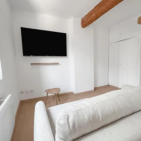 Duplex 39 M2 Centre Wi Fi Debit * Perpignan