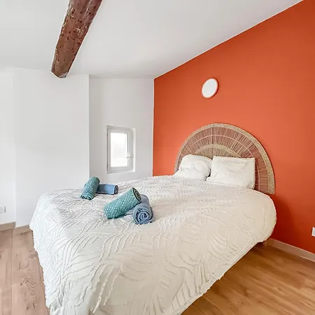 Apartment Duplex 39 M2 Centre Wi Fi Debit *