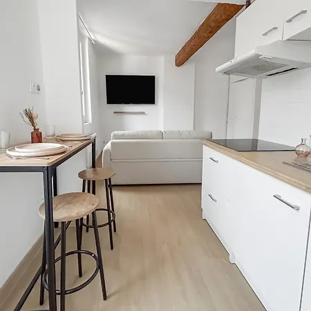 Duplex 39 M2 Centre Wi Fi Debit 페르피냥