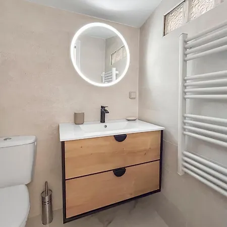 Apartment Duplex 39 M2 Centre Wi Fi Debit