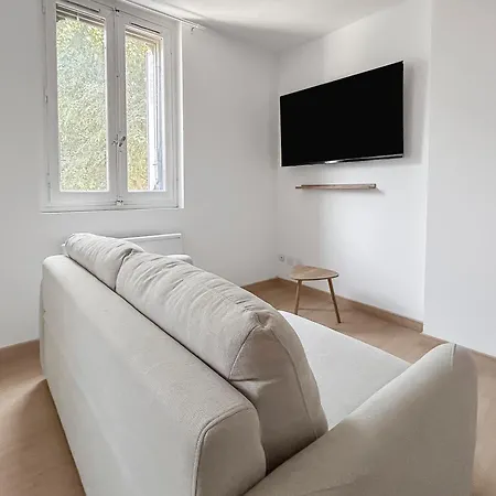 Apartment Duplex 39 M2 Centre Wi Fi Debit *