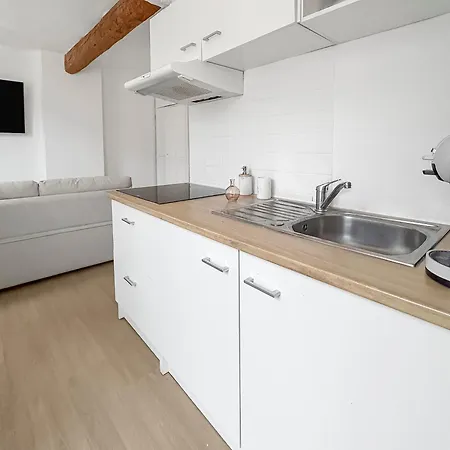 Duplex 39 M2 Centre Wi Fi Débit Appartamento Perpignano