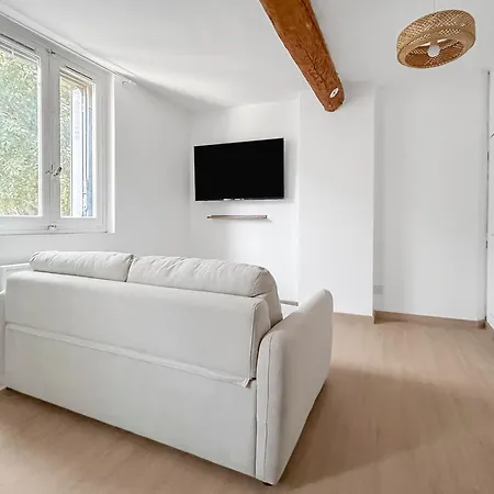 Duplex 39 M2 Centre Wi Fi Débit Perpignano