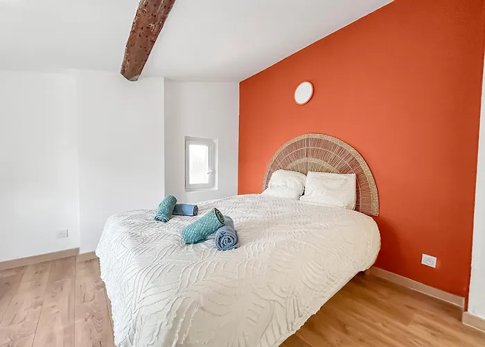 Appartement Duplex 39 M2 Centre Wi Fi Debit *