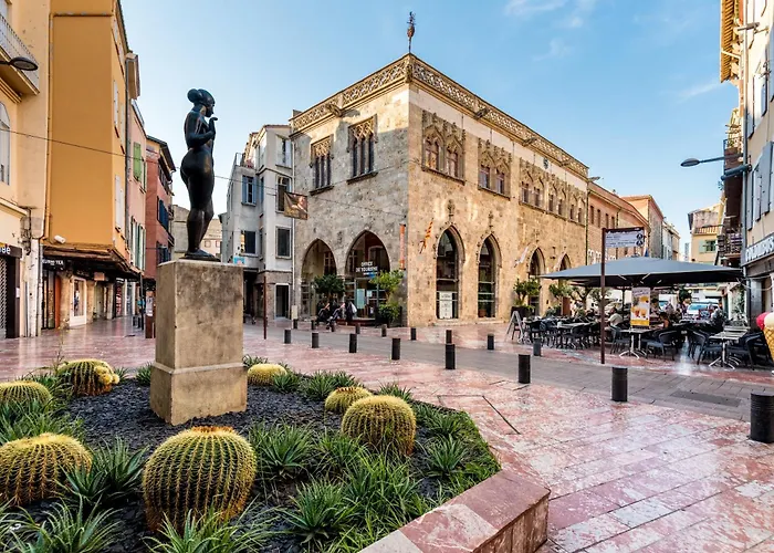 Duplex 39 M2 Centre Wi Fi Debit Appartement