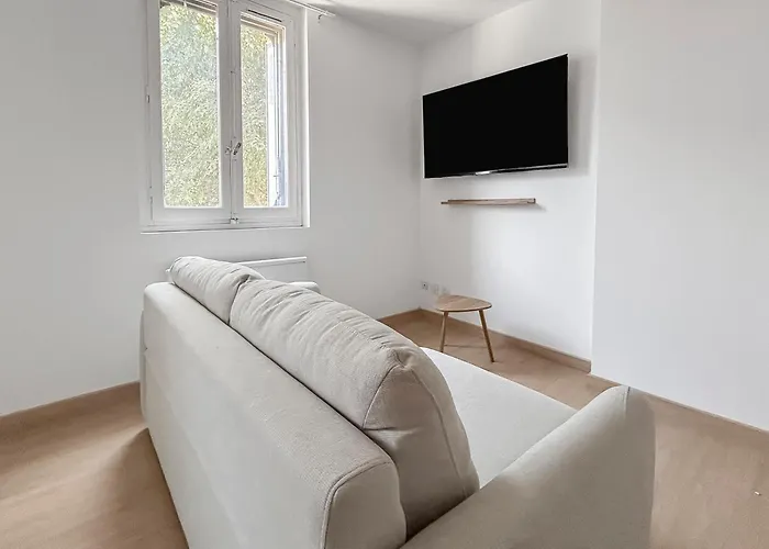 Appartement Duplex 39 M2 Centre Wi Fi Debit *