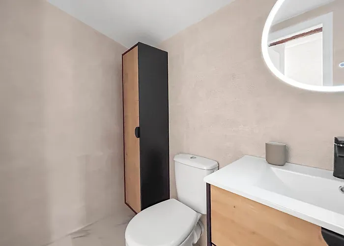 Duplex 39 M2 Centre Wi Fi Debit * Perpignan