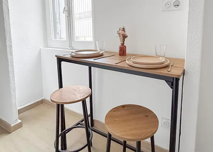 Duplex 39 M2 Centre Wi Fi Debit Appartement