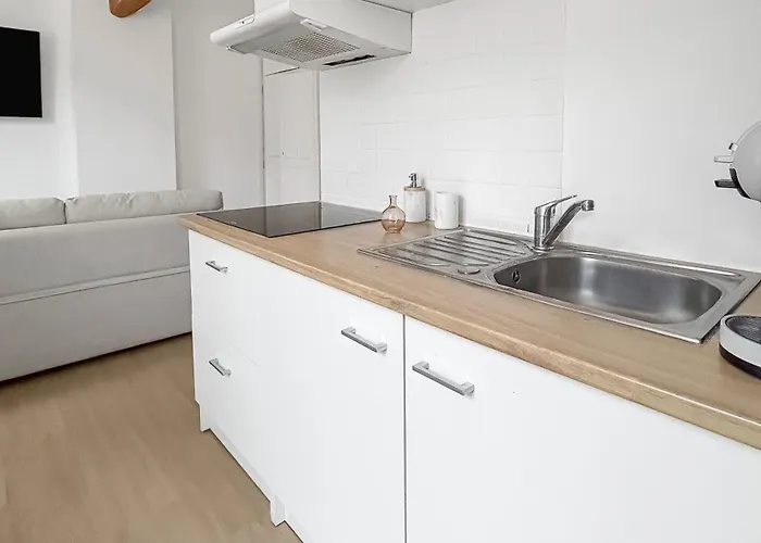 Duplex 39 M2 Centre Wi Fi Debit Appartement Perpignan