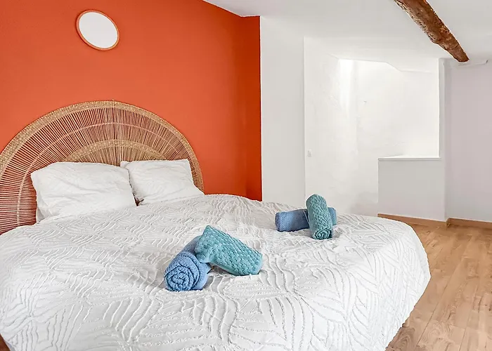 Appartement Duplex 39 M2 Centre Wi Fi Debit *