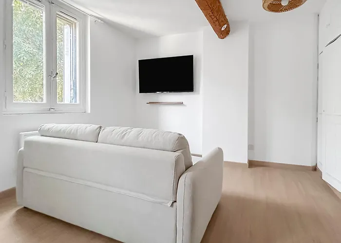 Duplex 39 M2 Centre Wi Fi Debit Perpignan